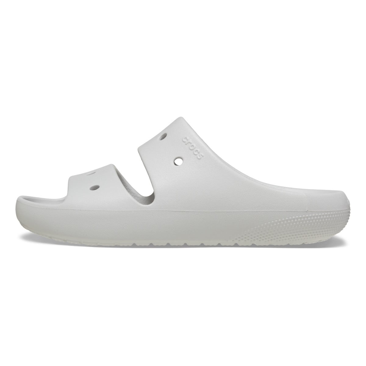 Sandale Crocs Classic Sandal v2 Gri - Atmosphere - poza 3