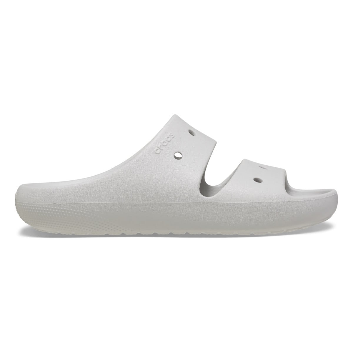 Sandale Crocs Classic Sandal v2 Gri - Atmosphere - poza 1