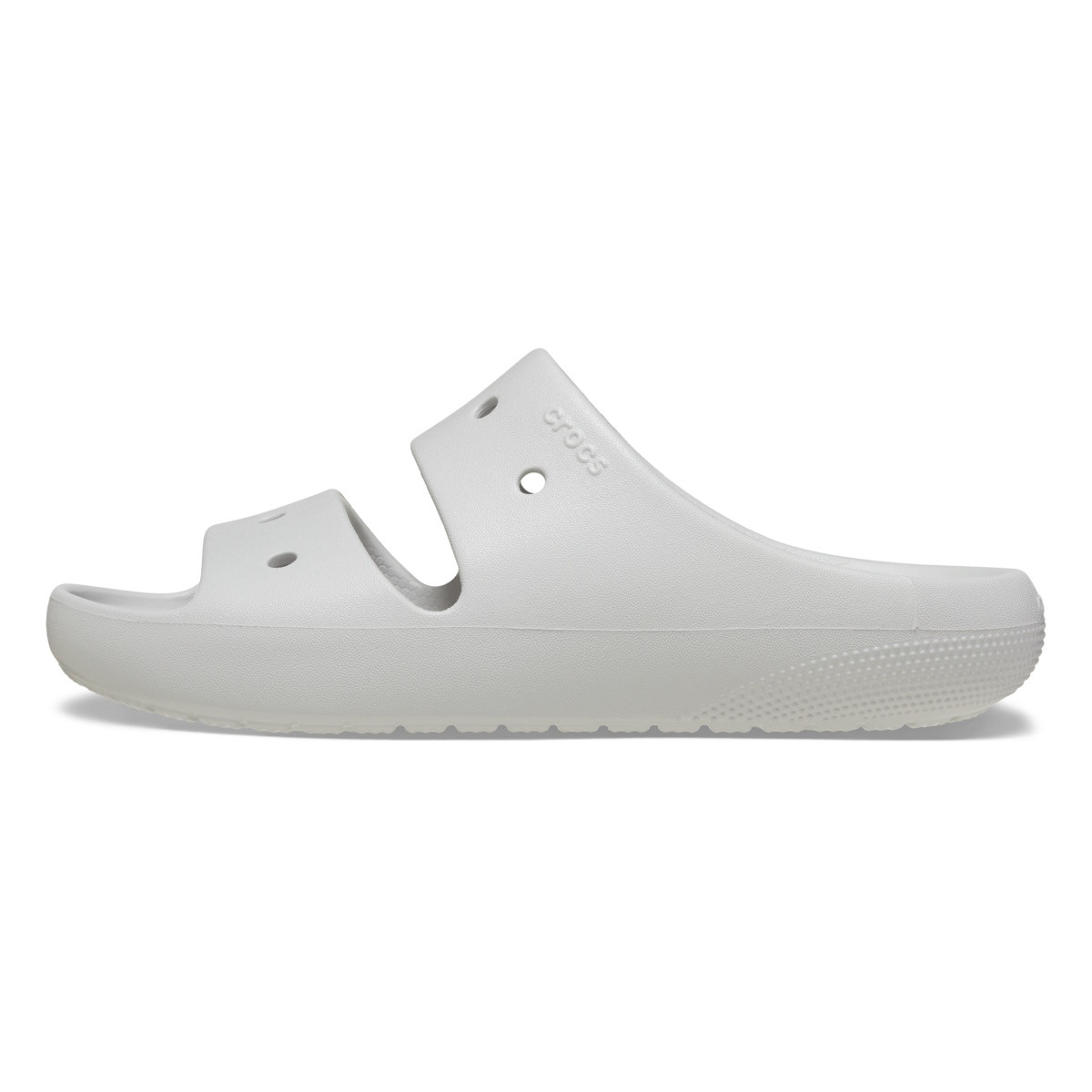 Sandale Crocs Classic Sandal v2 Gri - Atmosphere - poza 3