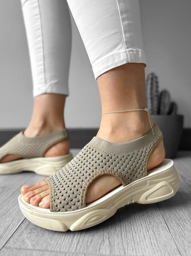 Sandale dama kaki W106 N6-2