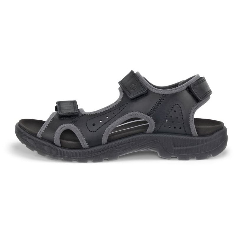 Sandale ECCO Hike M Negru - Black - poza 1