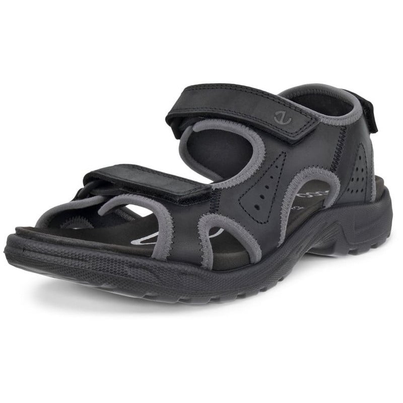 Sandale ECCO Hike M Negru - Black - poza 2
