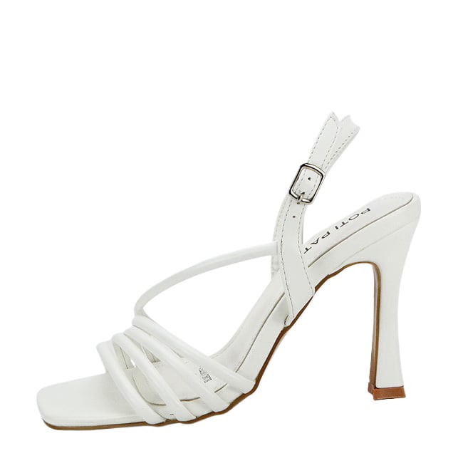 Sandale elegante albe OR117 131