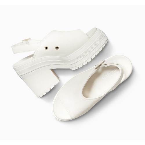 Sandale femei Converse Chuck 70 De Luxe Heel Mule A15070C - poza 2