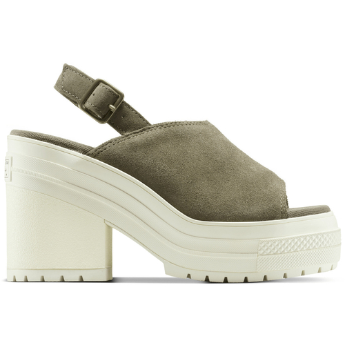 Sandale femei Converse Chuck 70 De Luxe Heel Mule A15071C - poza 1