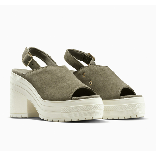 Sandale femei Converse Chuck 70 De Luxe Heel Mule A15071C - poza 4