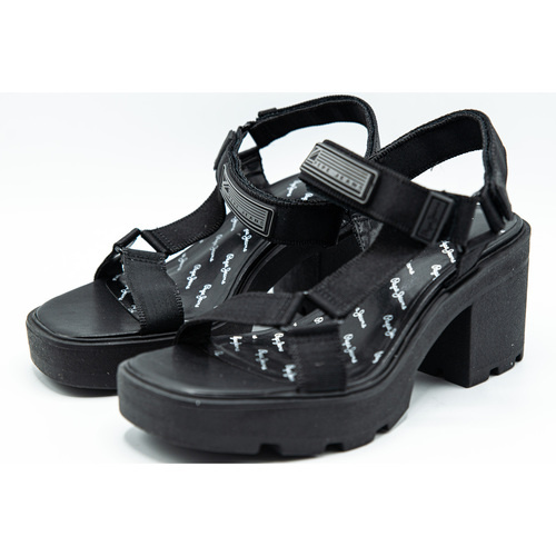 Sandale femei Pepe Jeans Camelot PLS90540-999 - poza 2