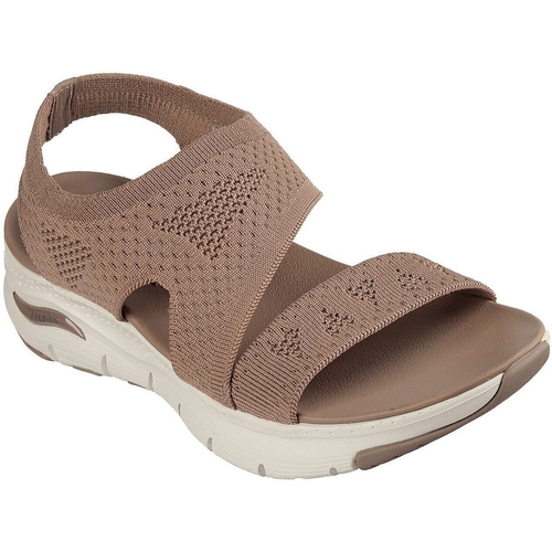 Sandale femei Skechers Arch Fit 119458-MOC - poza 1