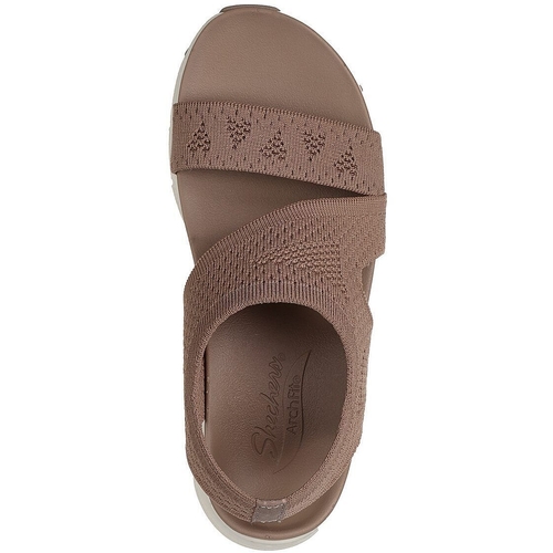 Sandale femei Skechers Arch Fit 119458-MOC - poza 2