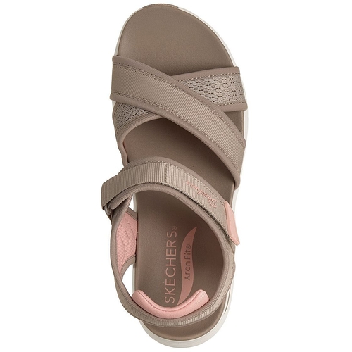 Sandale femei Skechers Arch Fit 20 Sandal - Feelin 164078-TPCL - poza 2
