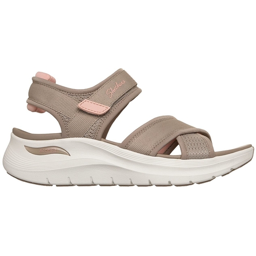 Sandale femei Skechers Arch Fit 20 Sandal - Feelin 164078-TPCL - poza 3