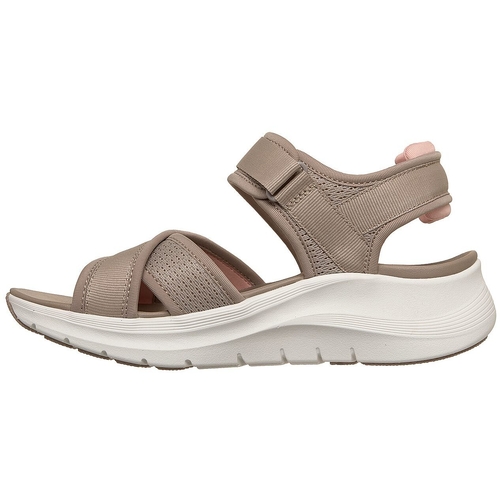Sandale femei Skechers Arch Fit 20 Sandal - Feelin 164078-TPCL - poza 5