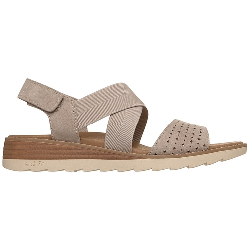 Sandale femei Skechers Arch Fit Oasis-b Perf 113890-TPE - poza 3