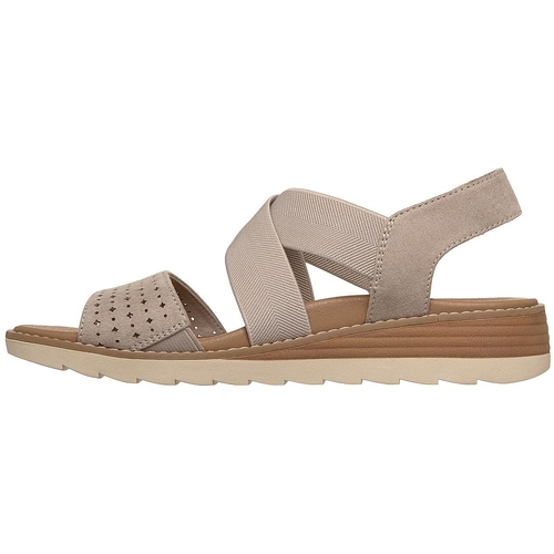 Sandale femei Skechers Arch Fit Oasis-b Perf 113890-TPE - poza 5