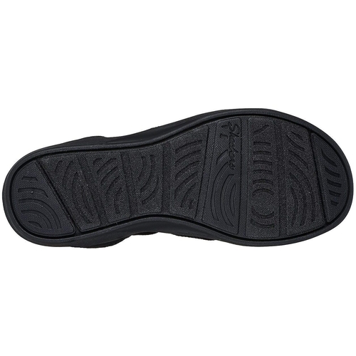 Sandale femei Skechers Arya - Cooling Off 163524-BBK - poza 4