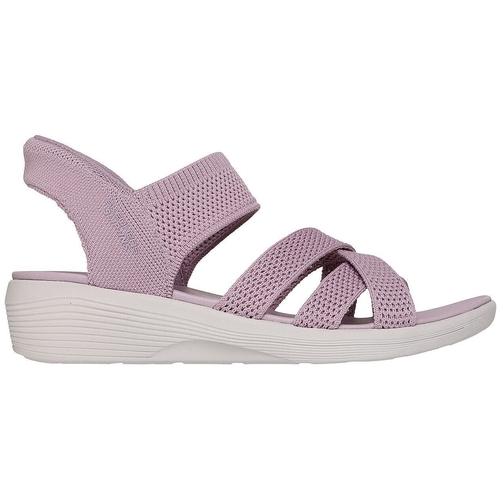 Sandale femei Skechers Arya - Cooling Off 163524-LAV - poza 3