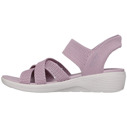Sandale femei Skechers Arya - Cooling Off 163524-LAV - poza 5