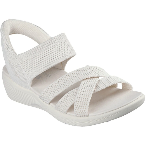 Sandale femei Skechers Arya - Cooling Off 163524-OFWT - poza 1