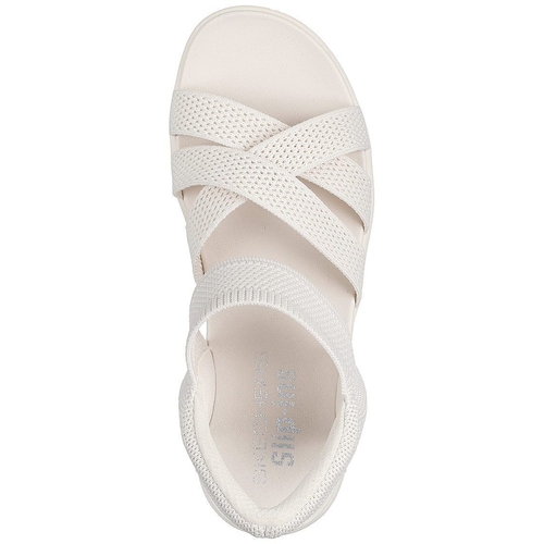 Sandale femei Skechers Arya - Cooling Off 163524-OFWT - poza 2