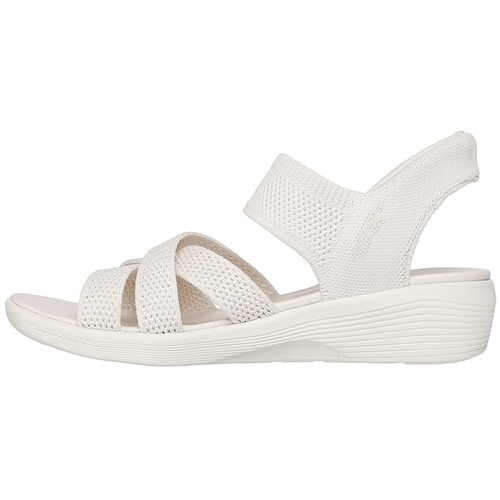 Sandale femei Skechers Arya - Cooling Off 163524-OFWT - poza 5