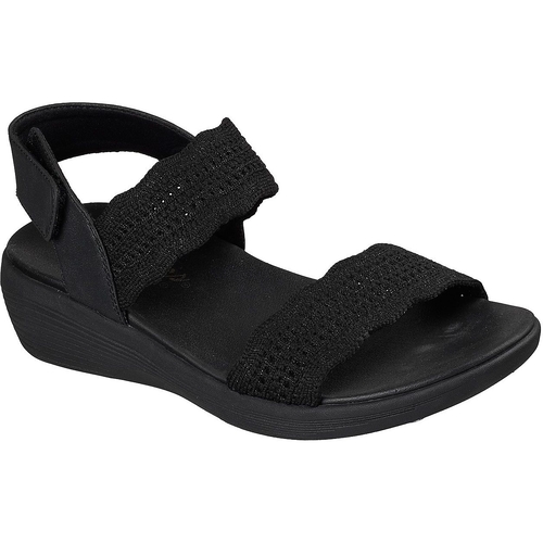 Sandale femei Skechers Arya - Favorite Finds 119559-BBK - poza 1