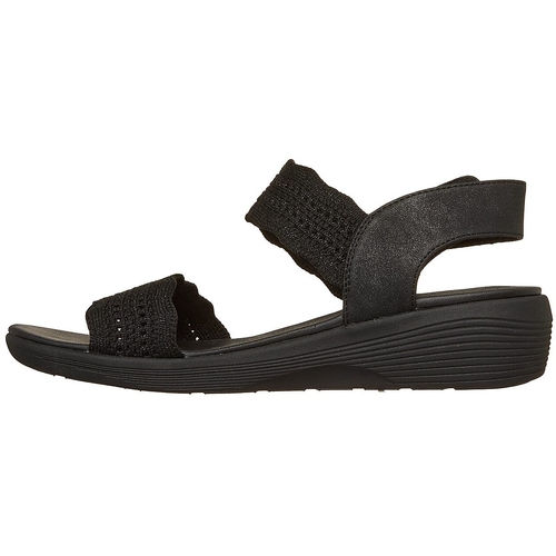 Sandale femei Skechers Arya - Favorite Finds 119559-BBK - poza 4
