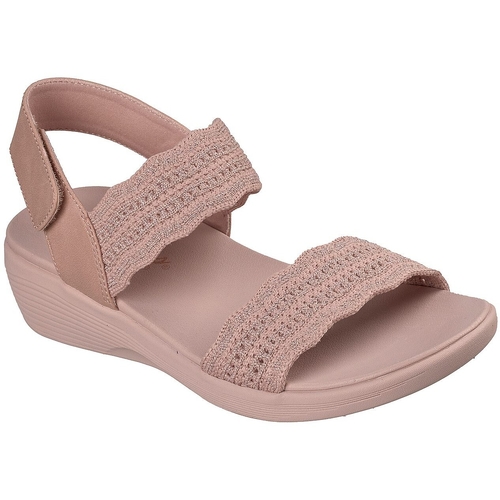 Sandale femei Skechers Arya - Favorite Finds 119559-BLSH - poza 1