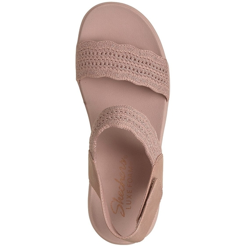 Sandale femei Skechers Arya - Favorite Finds 119559-BLSH - poza 2