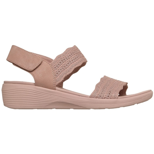 Sandale femei Skechers Arya - Favorite Finds 119559-BLSH - poza 3