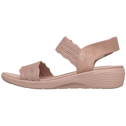 Sandale femei Skechers Arya - Favorite Finds 119559-BLSH - poza 5