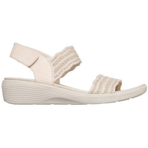 Sandale femei Skechers Arya - Favorite Finds 119559-OFWT - poza 3