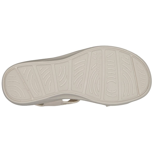 Sandale femei Skechers Arya - Favorite Finds 119559-OFWT - poza 4