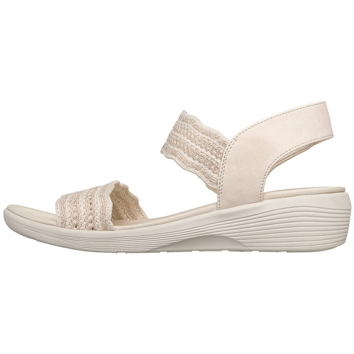 Sandale femei Skechers Arya - Favorite Finds 119559-OFWT - poza 5