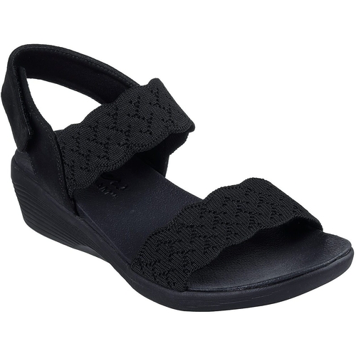 Sandale femei Skechers Arya - On The Rise 163165-BBK - poza 1