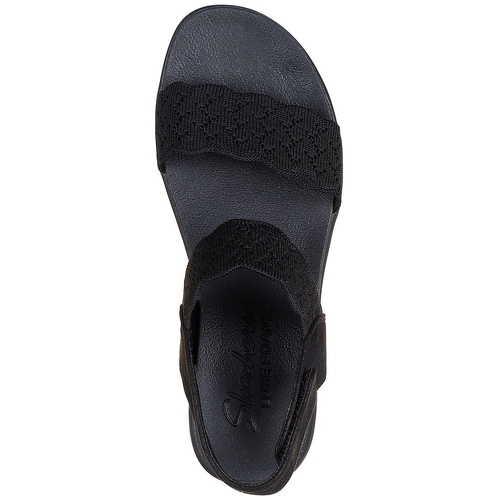 Sandale femei Skechers Arya - On The Rise 163165-BBK - poza 2