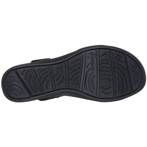 Sandale femei Skechers Arya - On The Rise 163165-BBK - poza 5