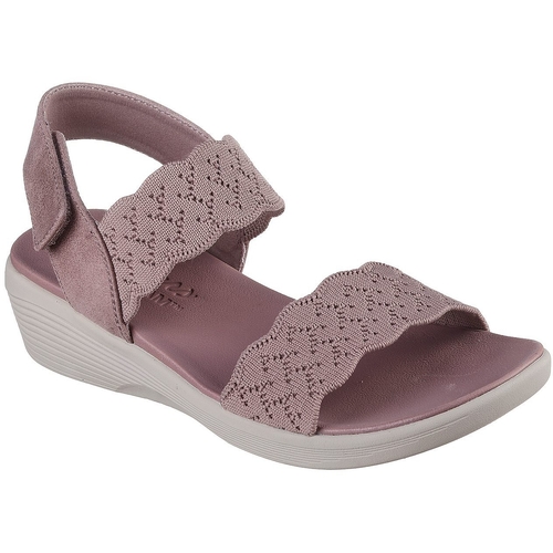 Sandale femei Skechers Arya - On The Rise 163165-MVE - poza 1