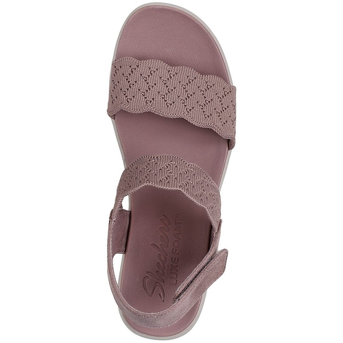 Sandale femei Skechers Arya - On The Rise 163165-MVE - poza 2