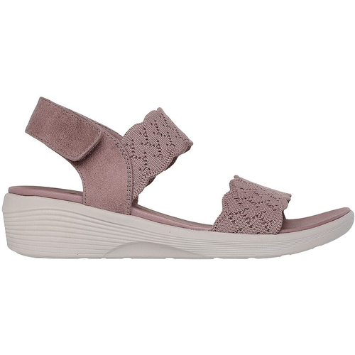 Sandale femei Skechers Arya - On The Rise 163165-MVE - poza 3