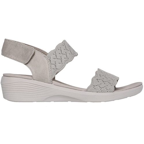 Sandale femei Skechers Arya - On The Rise 163165-TPE - poza 3