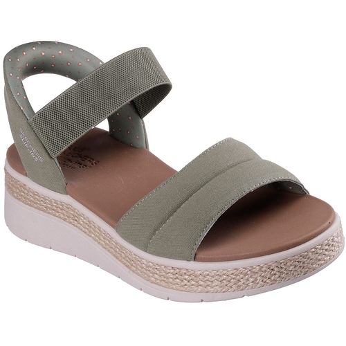 Sandale femei Skechers Bobs Sun Ray 114413-OLV - poza 1