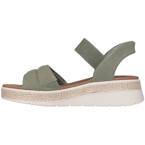 Sandale femei Skechers Bobs Sun Ray 114413-OLV - poza 5