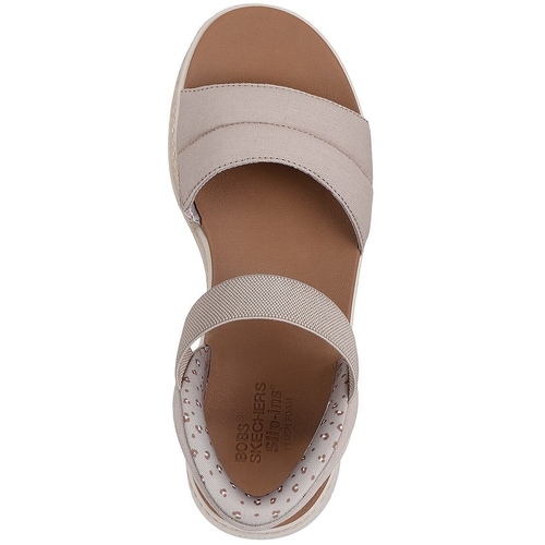 Sandale femei Skechers Bobs Sun Ray 114413-TPE - poza 2