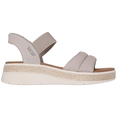 Sandale femei Skechers Bobs Sun Ray 114413-TPE - poza 3