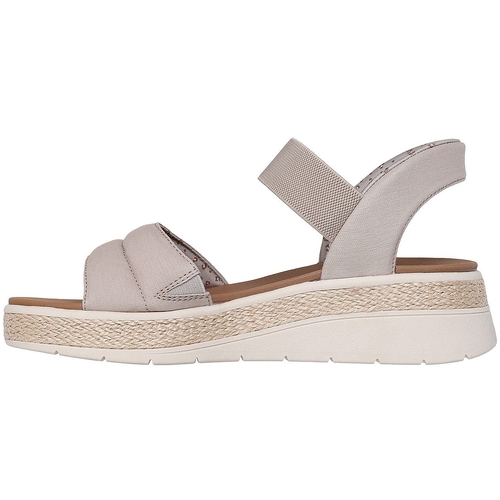 Sandale femei Skechers Bobs Sun Ray 114413-TPE - poza 5