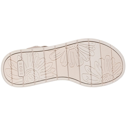 Sandale femei Skechers Bobs Sun Ray - Step Aside 114415-RSGD - poza 4