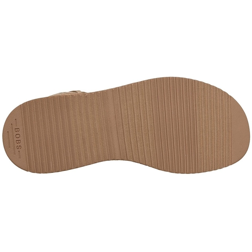 Sandale femei Skechers Bobs Sun Vibe - Be Corky 114423-NAT - poza 4