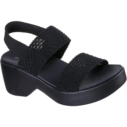 Sandale femei Skechers Cali Day 119413-BBK - poza 1