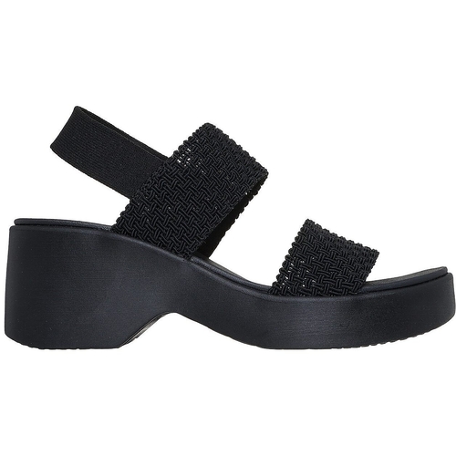 Sandale femei Skechers Cali Day 119413-BBK - poza 3