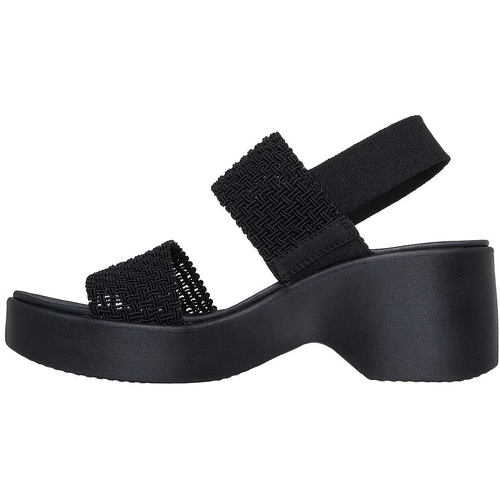 Sandale femei Skechers Cali Day 119413-BBK - poza 5